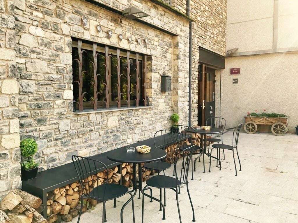 Hotel Arbella Ordino Esterno foto