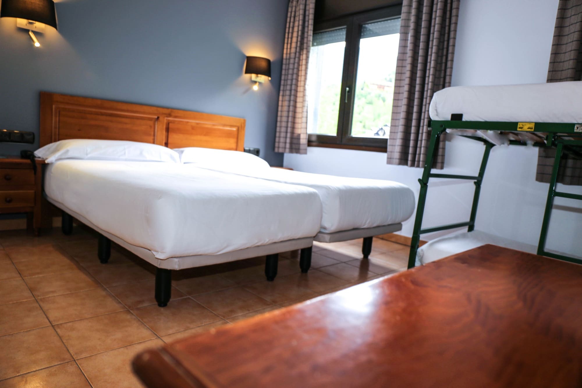 Hotel Arbella Ordino Esterno foto